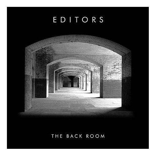 cd - Editors - The Back Room, Cd's en Dvd's, Cd's | Overige Cd's, Zo goed als nieuw, Verzenden