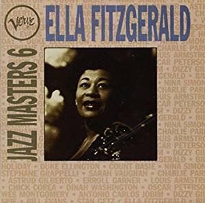 Ella Fitzgerald - Verve Jazz Masters 6, Ophalen of Verzenden, Gebruikt