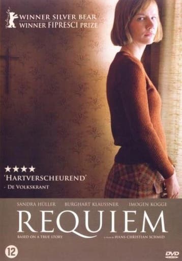 Requiem DVD, Verzenden, Nieuw in verpakking