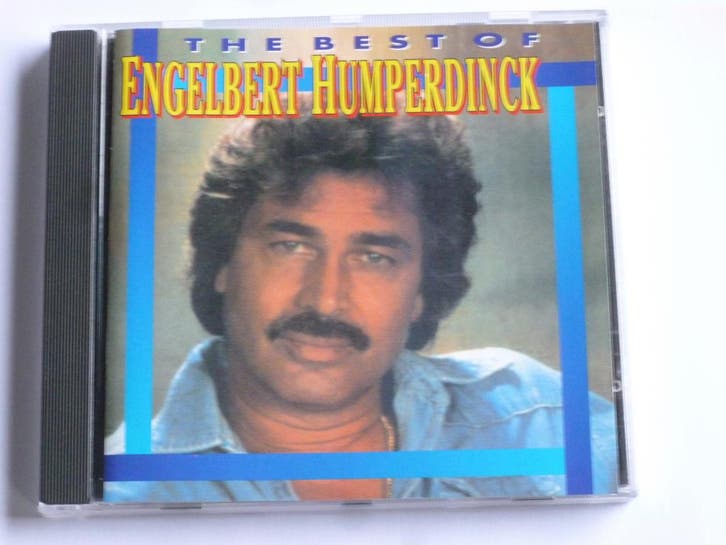 Engelbert Humperdinck - The Best of, Cd's en Dvd's, Cd's | Pop, Zo goed als nieuw, Ophalen of Verzenden