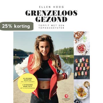 Grenzeloos gezond - Ellen Hoog 9789048835133, Verzenden, Zo goed als nieuw, Ellen Hoog