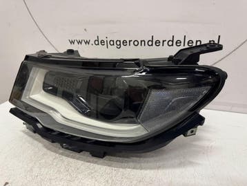 JEEP COMPASS BI XENON LED KOPLAMP LINKS 00534128720, Auto-onderdelen, Ophalen, Gebruikt, Jeep
