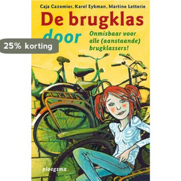 De brugklas door 9789021665771 Caja Cazemier, Verzenden, Gelezen, Caja Cazemier