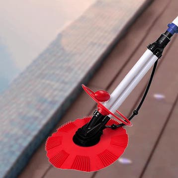 vidaXL Zwembadstofzuiger, Tuin en Terras, Verzenden, Nieuw