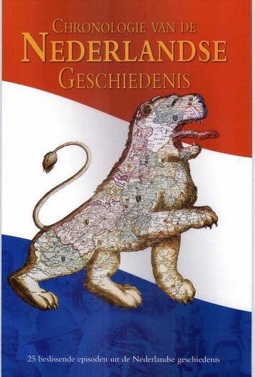 Chronologie Van De Nederlandse Geschiedenis - Algemeen, Verzenden, Gelezen, Algemeen