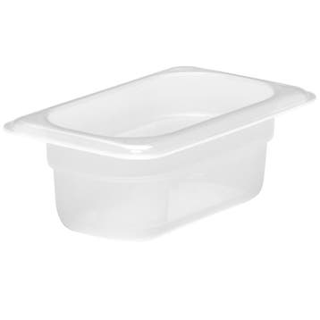 GGM Gastro | (6 stuks) CAMBRO | Polypropyleen Gastronormbak, Verzenden