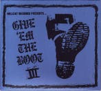 cd - Various - Give Em The Boot III, Verzenden, Nieuw in verpakking