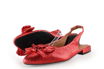 Blasz Ballerinas in maat 39 Rood, Verzenden, Ballerina's, Zo goed als nieuw, Blasz