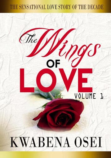 The Wings Of Love | Joseph Kwabena Osei | Nieuw, Ophalen of Verzenden, Nieuw, Joseph Kwabena Osei
