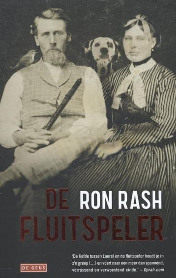 De fluitspeler - Ron Rash 9789044526158, Verzenden, Gelezen, Ron Rash