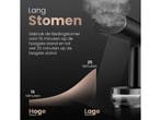 FLOWSTEAM® Luxe Kledingstomer - Handstomer - 370ML Watertank, Witgoed en Apparatuur, Stoomapparaten, Verzenden, Nieuw
