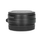 Canon EF - EOS R Mount Adapter met drop-in cir met garantie, Ophalen of Verzenden, Gebruikt