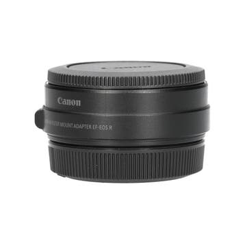 Canon EF - EOS R Mount Adapter met drop-in cir met garantie, Ophalen of Verzenden, Gebruikt