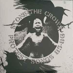 LP nieuw - Stone The Crowz - Protest Songs 85 - 86, Cd's en Dvd's, Vinyl | Rock, Nieuw in verpakking, Verzenden