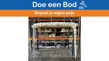 Bieden: Hanse Yachts Stainless Steel Bimini, Watersport en Boten, Ophalen of Verzenden, Nieuw, Zeilboot of Motorboot