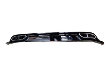 Diffuser geschikt voor Polo 2G | R-LINE LOOK | 2017–2025 |, Volkswagen, Nieuw, Ophalen of Verzenden, Achter