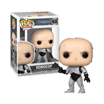 Funko Pop!  Robocop - Robocop #1635, Verzamelen, Verzenden, Nieuw