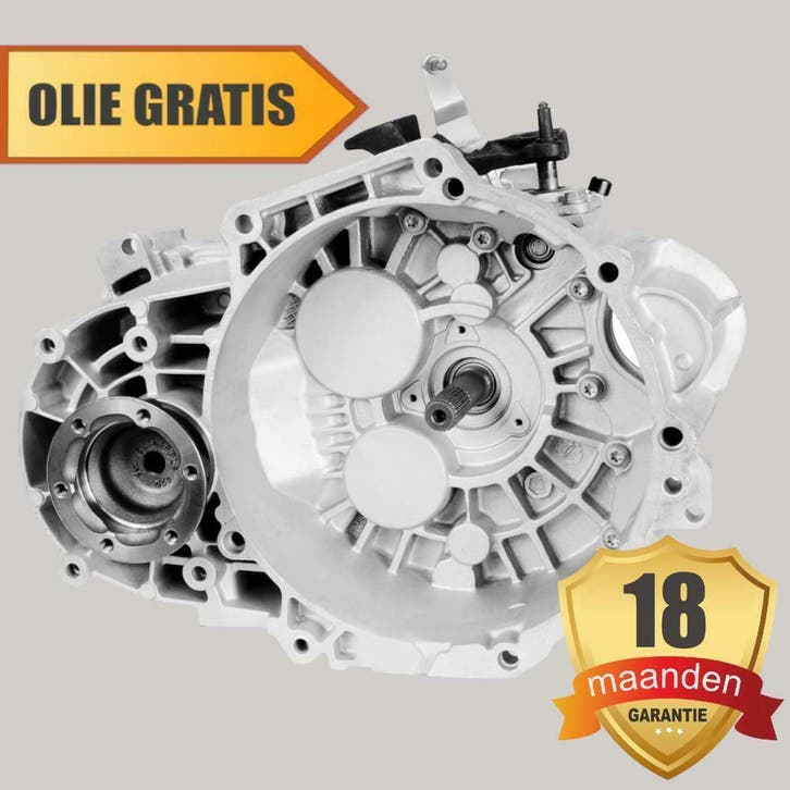 Versnellingsbak Volkswagen Touran 2.0 TDI - JLU HDV + olie, Auto-onderdelen, Transmissie en Toebehoren, Gereviseerd, Audi, Seat