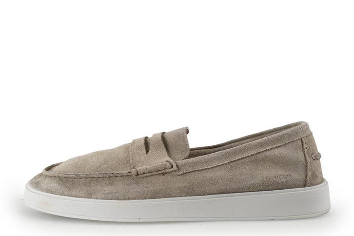 Blackstone Instappers in maat 46 Beige, Kleding | Heren, Schoenen, Overige kleuren, Zo goed als nieuw, Overige typen, Verzenden