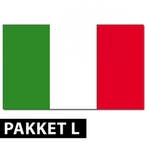 Italiaans versiering pakket groot - Italie versiering, Hobby en Vrije tijd, Verzenden, Nieuw