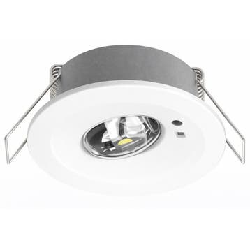 LED Noodverlichting - Pragmi Ponto - Inbouw - 1 Watt - 130, Ophalen of Verzenden, Nieuw, Overige fittingen