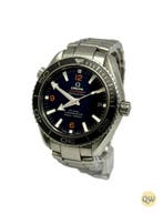 Omega Seamaster Planet Ocean 42MM, Sieraden, Tassen en Uiterlijk, Horloges | Heren, Ophalen of Verzenden, Gebruikt, Polshorloge