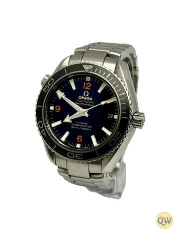 Omega Seamaster Planet Ocean 42MM, Ophalen of Verzenden, Gebruikt, Polshorloge, Omega