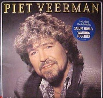LP gebruikt - Piet Veerman - Piet Veerman (Netherlands, 1..., Verzenden, Zo goed als nieuw, Overige formaten