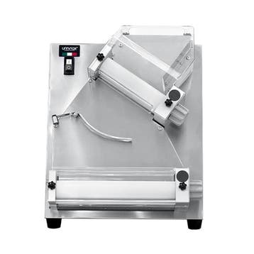 Unninox Deegroller | Ø100-300mm | 0.39kW | 230V | 520x450x57, Ophalen of Verzenden, Nieuw in verpakking