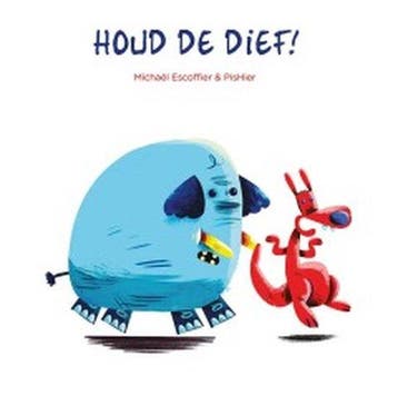Houd de dief!, Ophalen of Verzenden, Nieuw