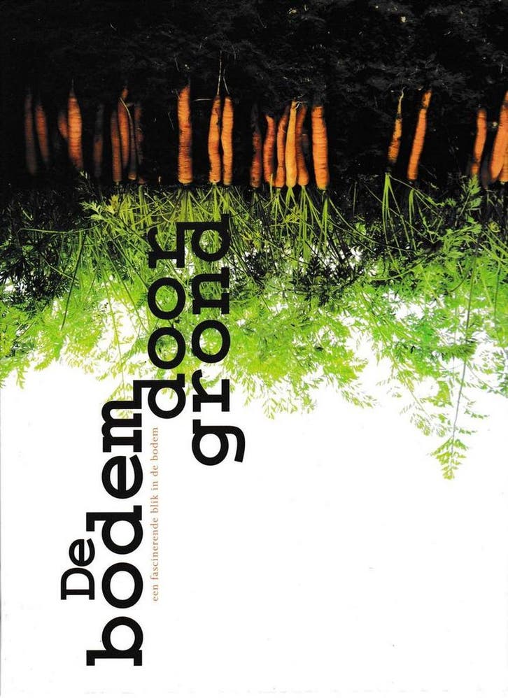 De bodem doorgrond - Anne Rottink 9789081226516, Boeken, Wetenschap, Gelezen, Verzenden