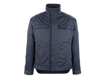 Veiling - Mascot werkjas maat XL Unique blauw, Nieuw