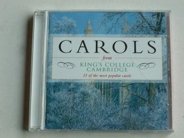 Carols from Kings College Cambridge / Willcocks, Philip Led, Ophalen of Verzenden, Zo goed als nieuw