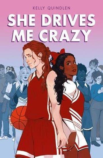 She Drives Me Crazy - Kelly Quindlen 9781250209153, Verzenden, Zo goed als nieuw, Kelly Quindlen