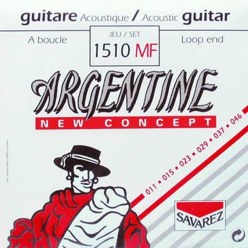 Argentine 1510-MF Akoestische Gitaar Snaren Standard Tension, Muziek en Instrumenten, Ophalen of Verzenden, Nieuw