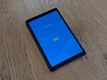 Tablet, Lenovo, Tab M8 (HD) (2nd Gen), 2020, Nieuw