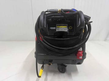 KARCHER Hogedrukreiniger HDS 1150 - 4 S Eco 400V, Tuin en Terras, Hogedrukreinigers, Ophalen of Verzenden, Gebruikt