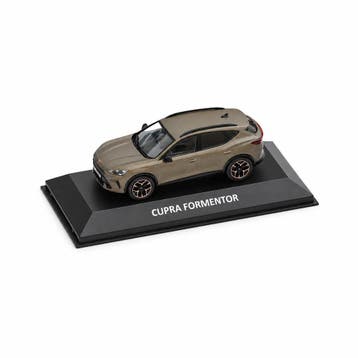 Cupra Formentor schaalmodel 1:43 bronze matte, Ophalen of Verzenden, Nieuw