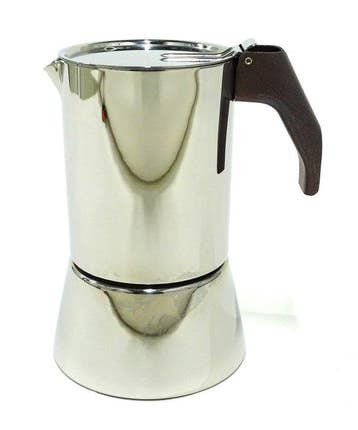 Alessi - Richard Sapper - Koffiezetapparaat - 18/10