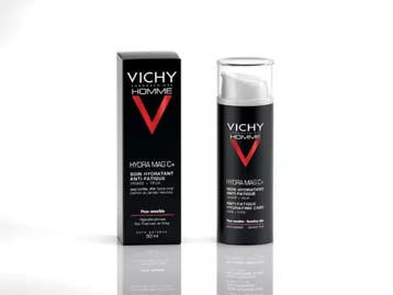 Vichy Homme Hydra Mag C+ Anti-fatigue Hydrating Care, Verzenden, Nieuw