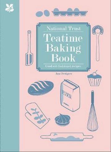National Trust Teatime Baking Book - Jane Pettigrew, Verzenden, Gelezen, Jane Pettigrew