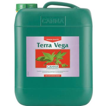 Canna Terra Vega 10 L, Ophalen of Verzenden, Nieuw