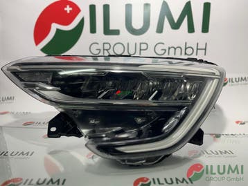 RENAULT ARKANA VOLL LED KOPLAMP LINKS 260603632R, Auto-onderdelen, Verzenden, Gebruikt, Renault