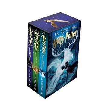 Harry Potter 1–3 Box Set: A Magical Adventure Begins, Verzenden, Nieuw