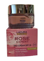 Lacura Skin Rose Expert Dagcrème SPF 15 – 50 ml, Nieuw