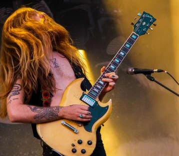 Kadavar Tickets Melkweg Te Koop