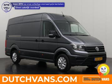 Volkswagen Crafter 2.0TDI Bestelbus 2017 L3 H3 Diesel, Euro 6, Volkswagen, Nieuw, Zilver of Grijs