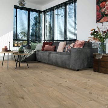 Laminaat rechte plank  |  Hoomline Elite XL V4 60969 Maas, Ophalen, Nieuw