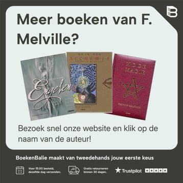Het boek der elfen - F. Melville 9789057643330, Verzenden, Gelezen, F. Melville