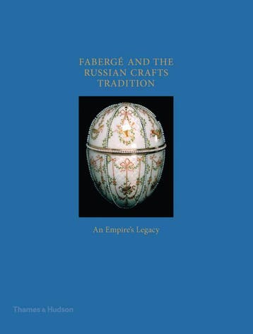 Fabergé And The Russian Crafts Tradition | Nieuw, Ophalen of Verzenden, Nieuw, Margaret Kelly Trombly
